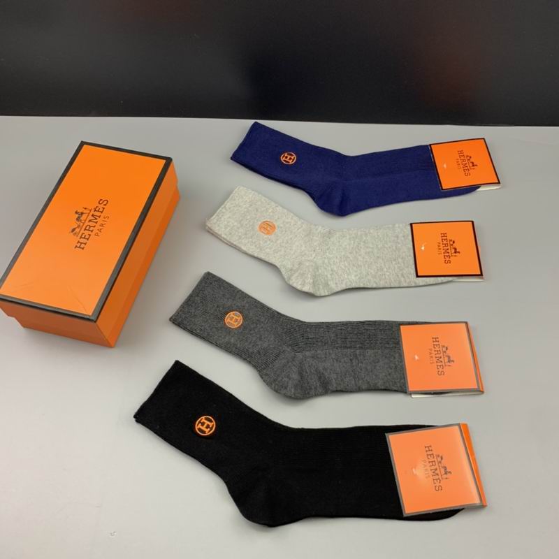 Hermes socks 062006